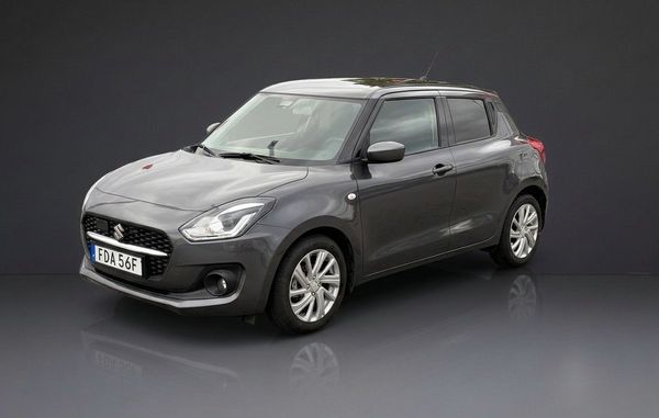 Suzuki Swift Select CVT / AUT - 2022