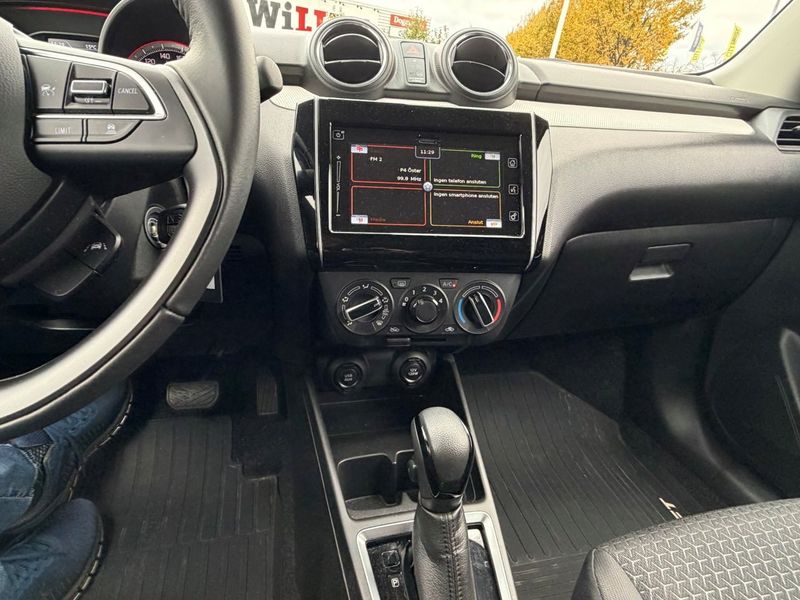 Suzuki Swift bild 7