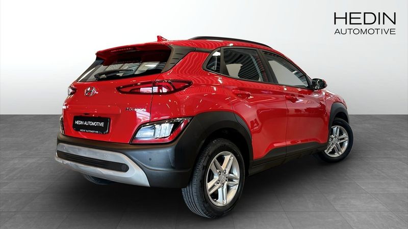 Hyundai Kona bild 2