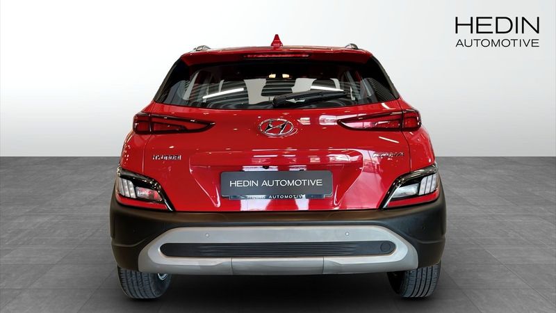 Hyundai Kona bild 7