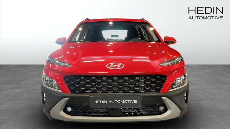 Hyundai Kona bild 8