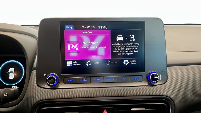 Hyundai Kona bild 12
