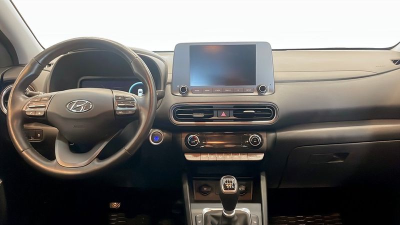 Hyundai Kona bild 4