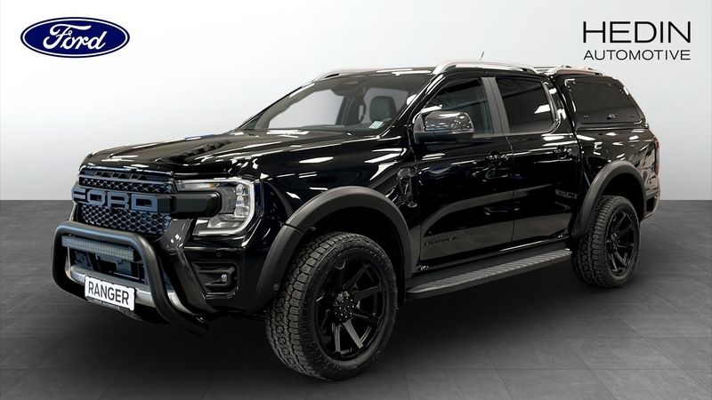 Ford Ranger bild 2