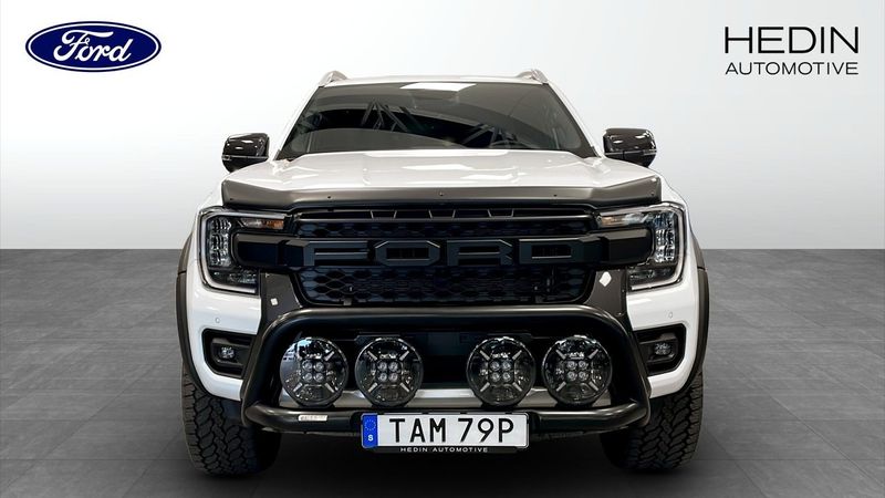 Ford Ranger bild 8