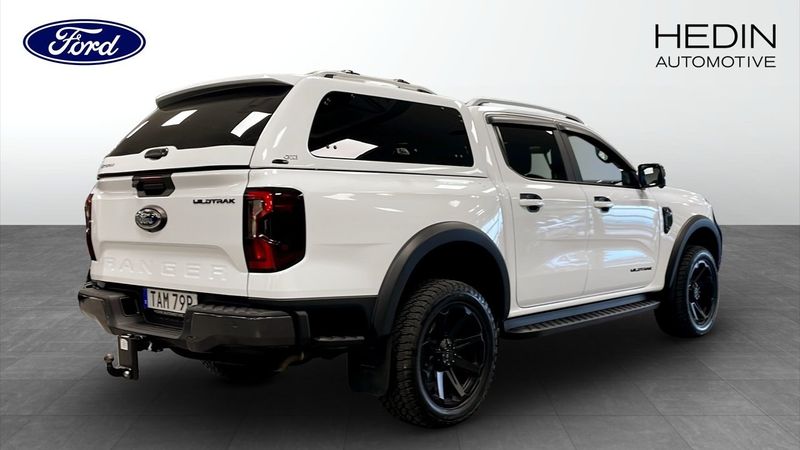 Ford Ranger bild 2