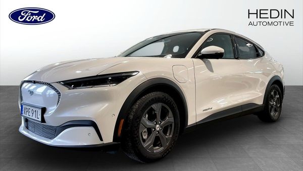 Ford Mustang Mach-E SR RWD Teknikpaket - 2021