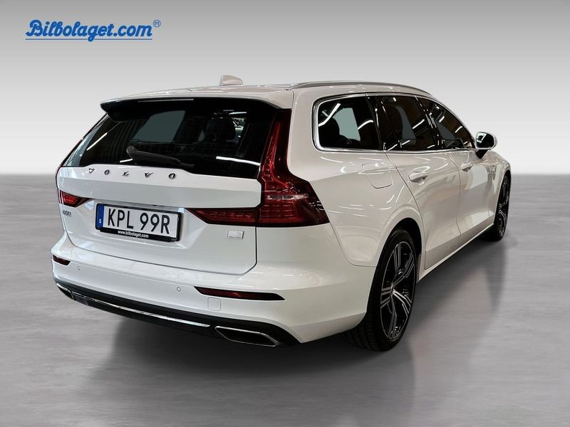 Volvo V60 bild 5