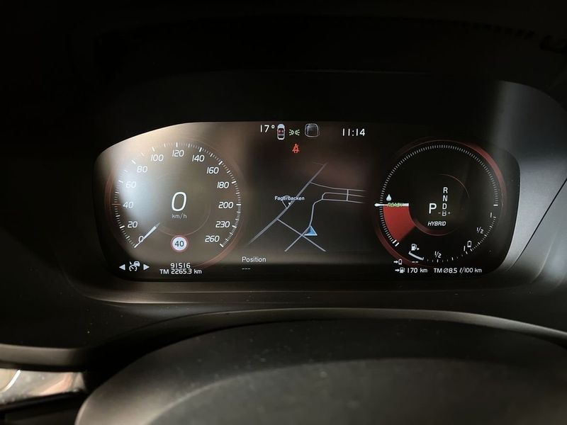 Volvo V60 bild 11