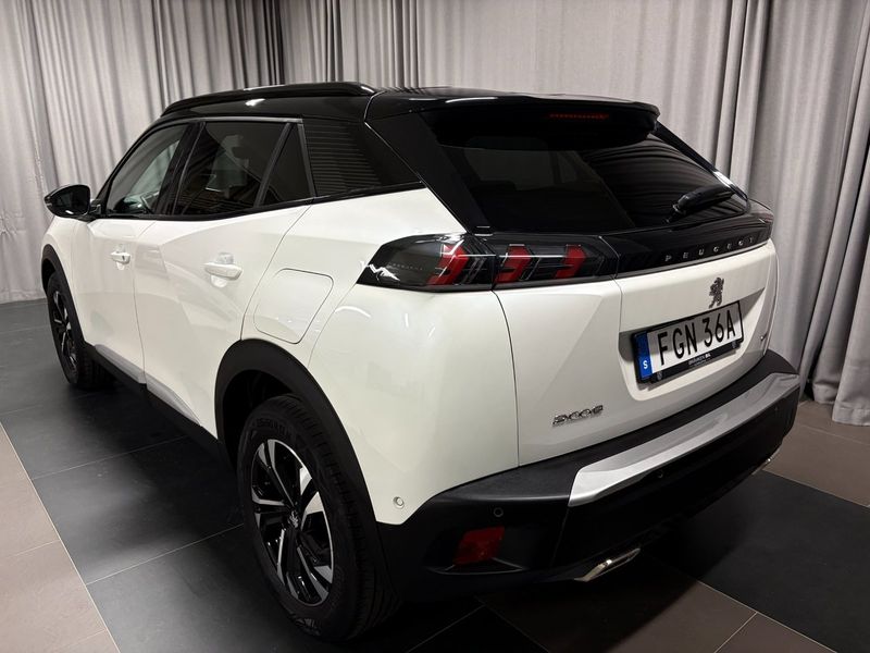 Peugeot 2008 bild 3