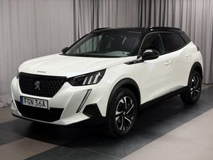 Peugeot 2008 bild 1