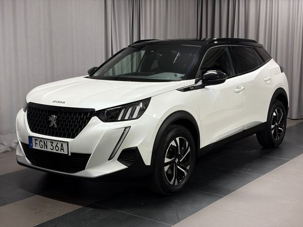 Peugeot 2008 GT PT 130 AUT - 2023