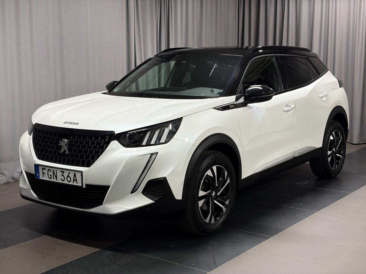 Peugeot 2008