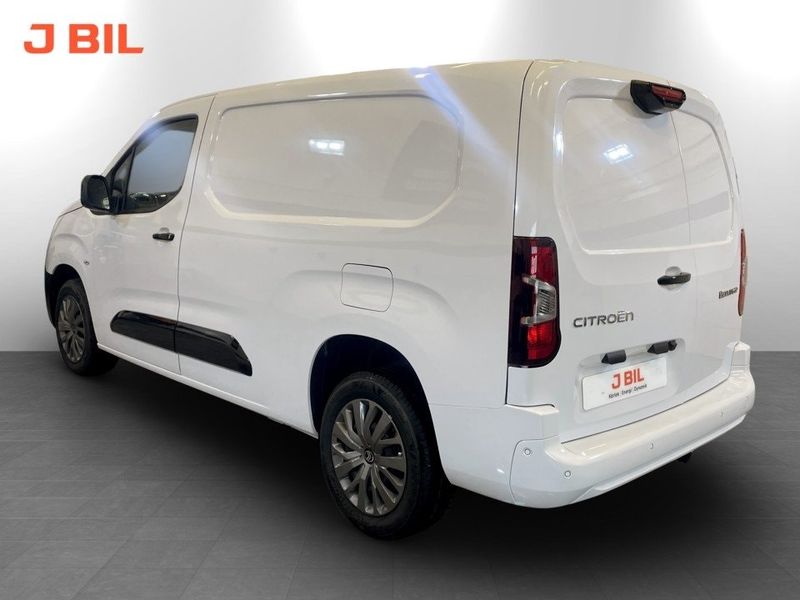 Citroen e-Berlingo bild 5