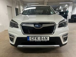Subaru Forester bild 2