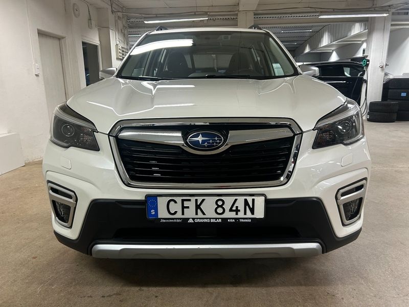 Subaru Forester bild 2