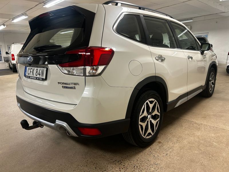 Subaru Forester bild 6