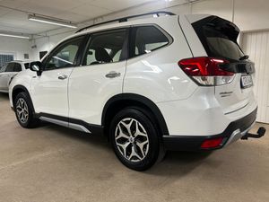 Subaru Forester bild 8