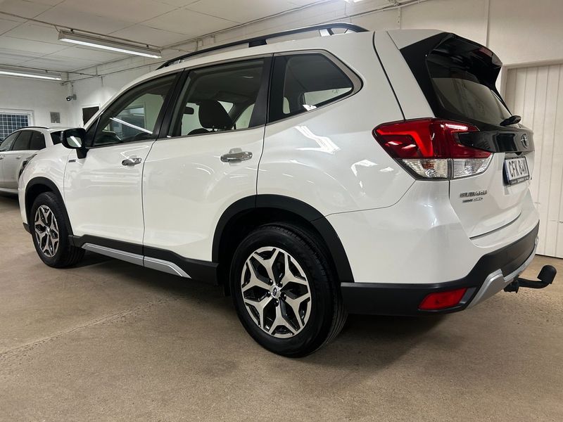 Subaru Forester bild 8