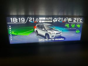 Subaru Forester bild 20