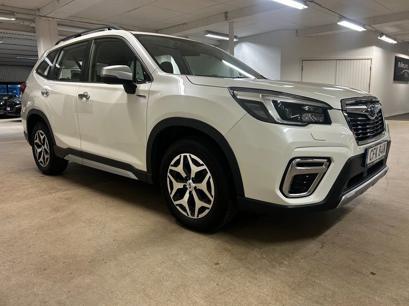 Subaru Forester bild 5