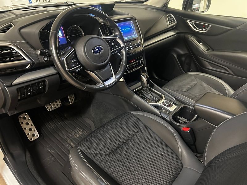 Subaru Forester bild 10