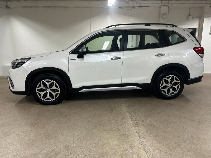Subaru Forester bild 4