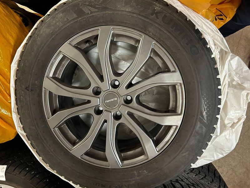 Subaru Forester bild 26
