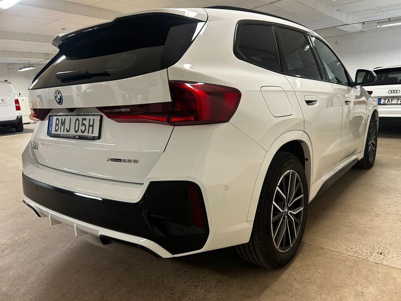 BMW X1 bild 5