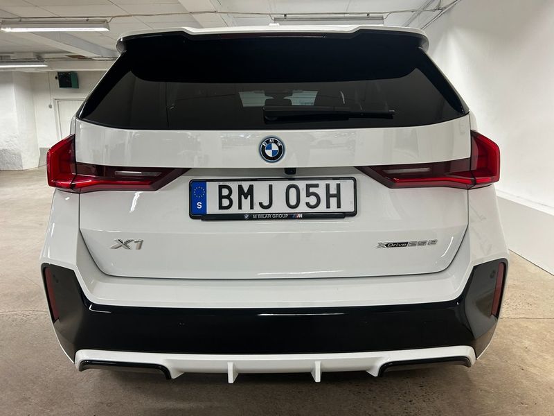 BMW X1 bild 6