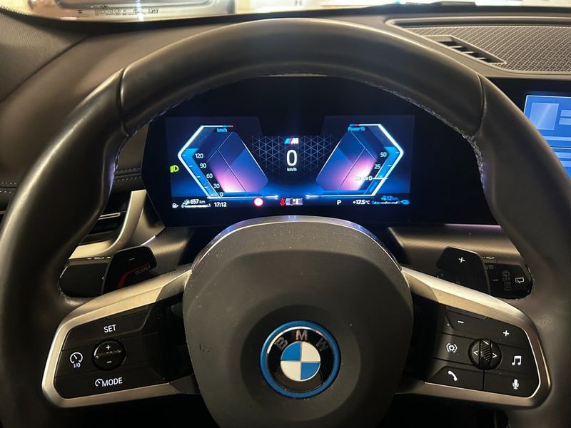 BMW X1 bild 19