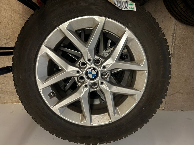 BMW X1 bild 28