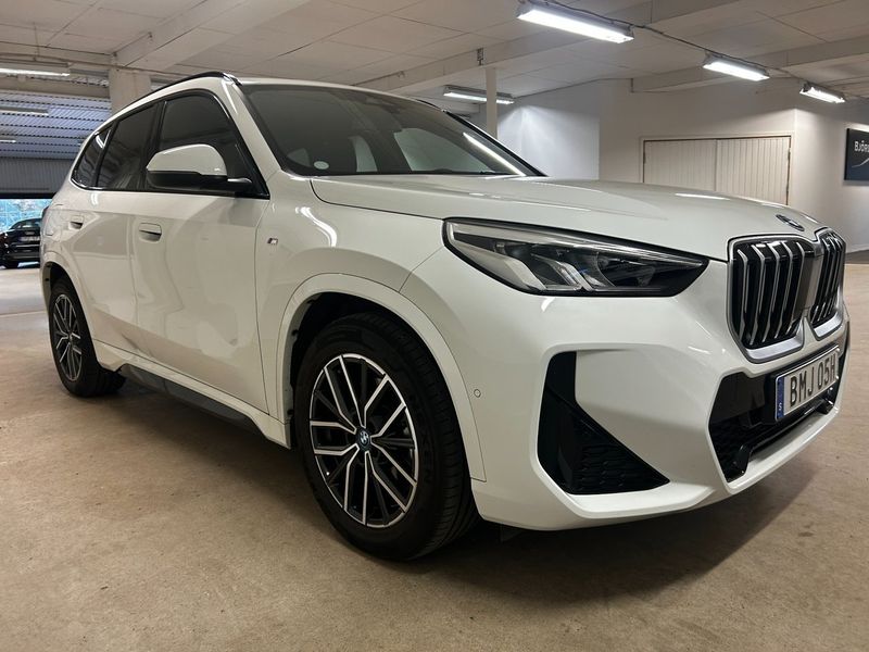 BMW X1 bild 4