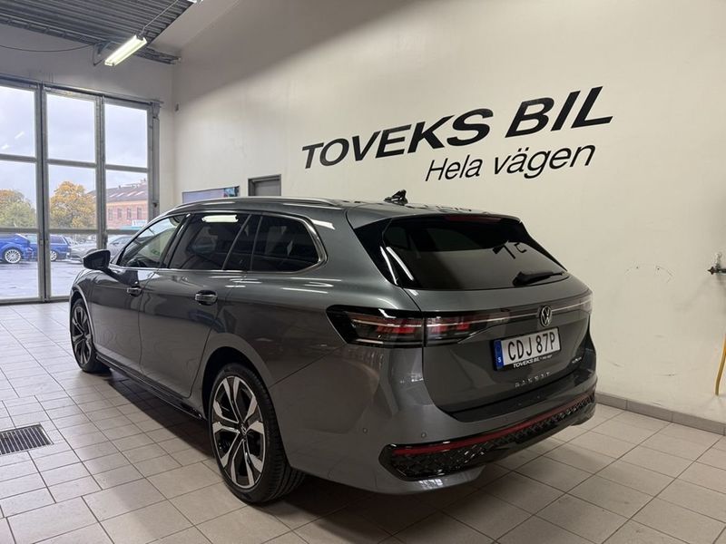 Volkswagen Passat bild 4