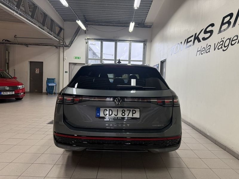 Volkswagen Passat bild 5