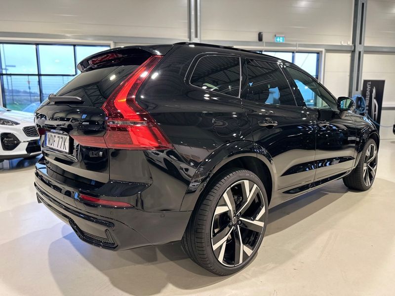 Volvo XC60 bild 4