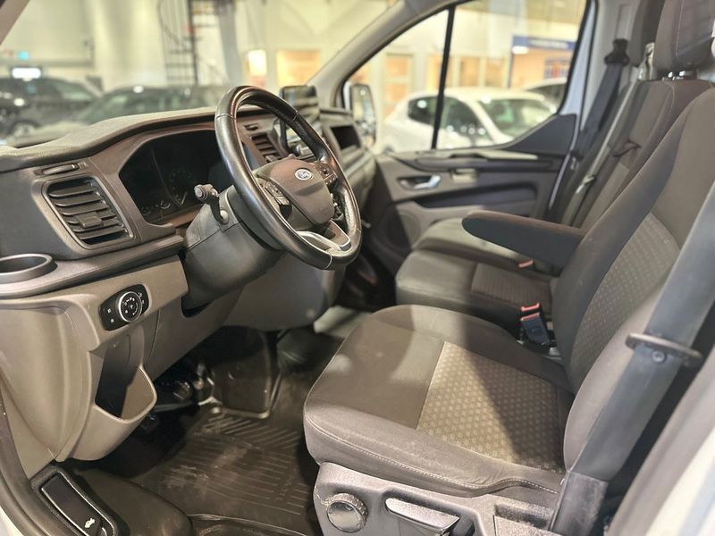 Ford Transit Custom bild 10