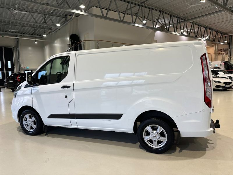 Ford Transit Custom bild 6