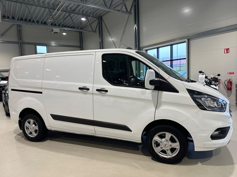 Ford Transit Custom bild 3