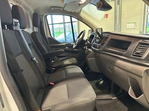 Ford Transit Custom bild 9