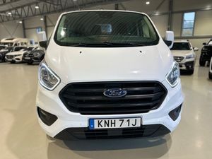 Ford Transit Custom bild 2