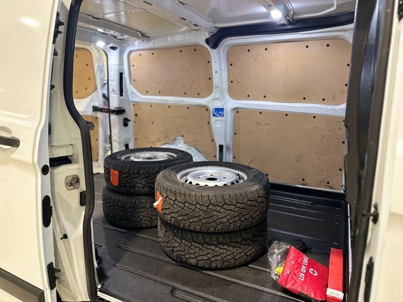 Ford Transit Custom bild 8