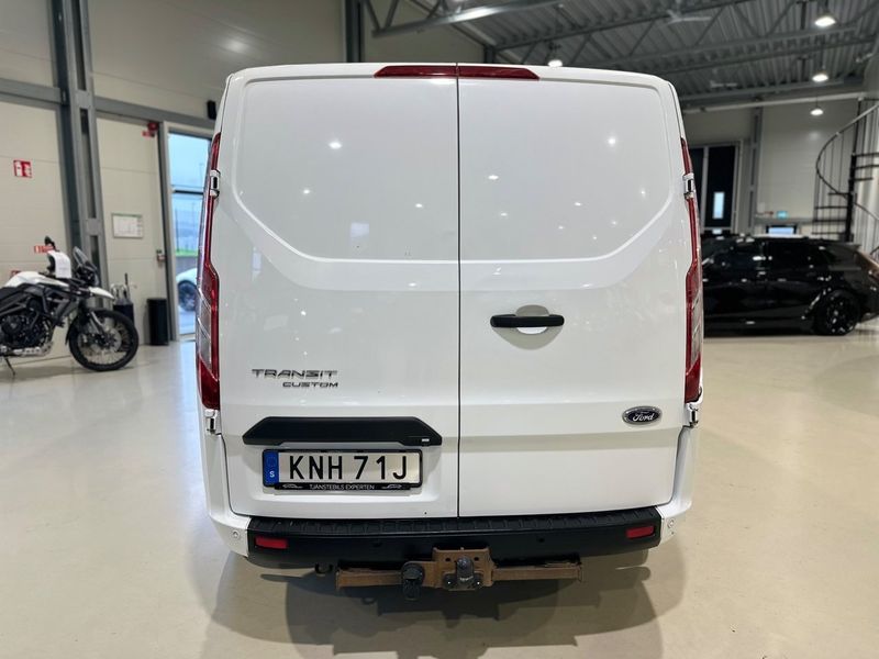Ford Transit Custom bild 5