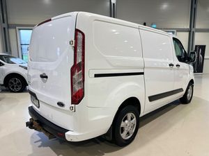 Ford Transit Custom bild 4
