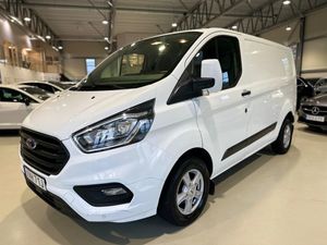 Ford Transit Custom bild 1