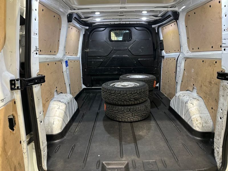 Ford Transit Custom bild 7
