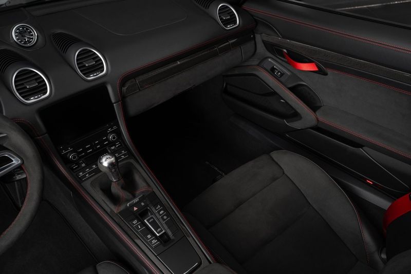 Porsche 718 bild 17