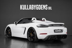 Porsche 718 bild 4