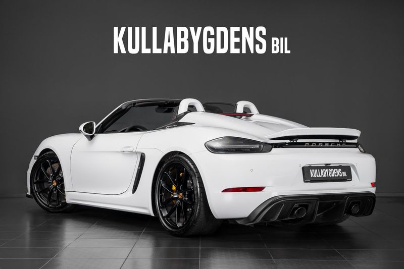 Porsche 718 bild 4