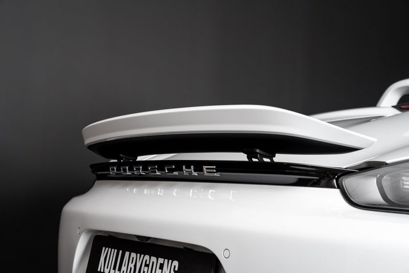 Porsche 718 bild 7